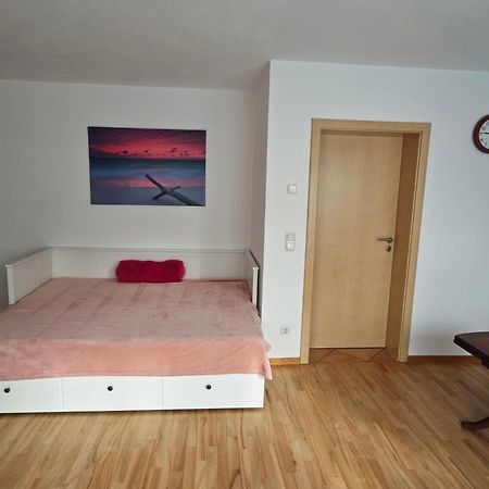 Ferienwohnung Krause Аугсбург Экстерьер фото