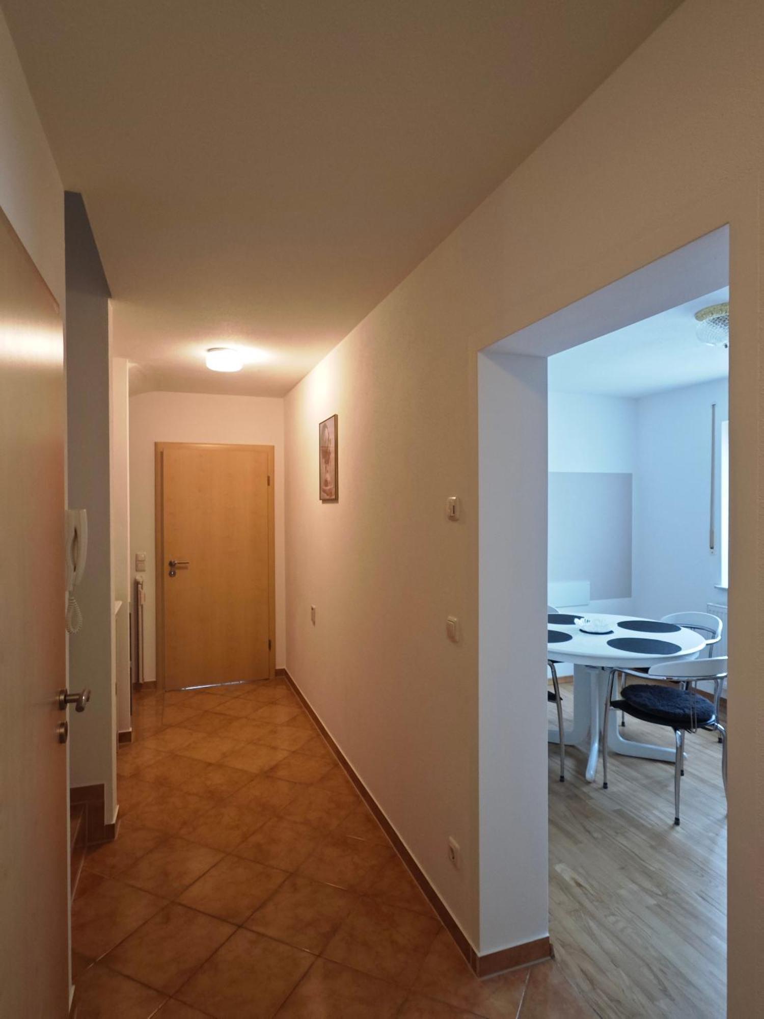 Ferienwohnung Krause Аугсбург Экстерьер фото